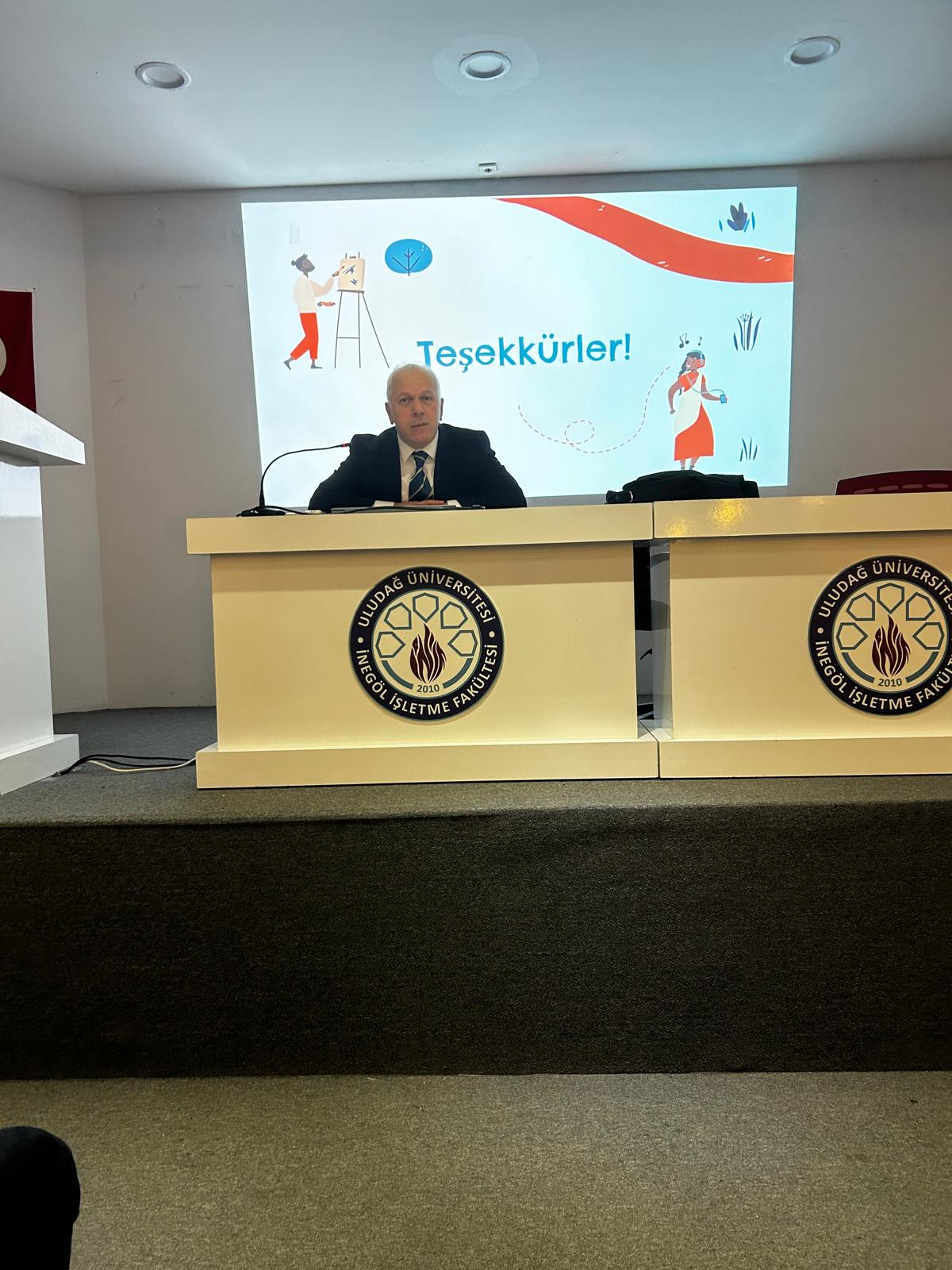 İşletme Bölümü Oryantasyon Programı